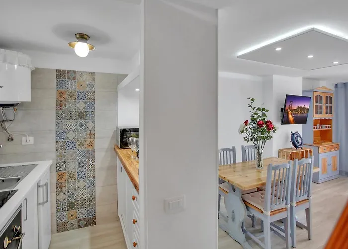 Appartement La Casita Di Moni Luxury