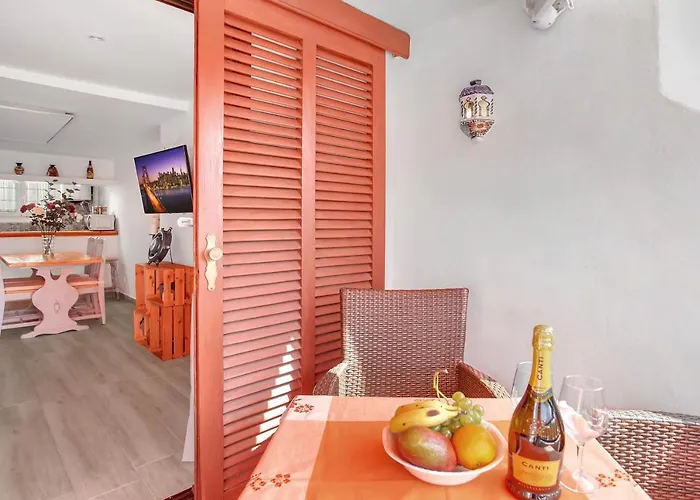 Appartement La Casita Di Moni Luxury