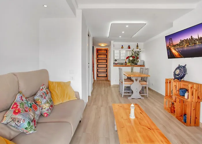 Apartament La Casita Di Moni Luxury Playa de las Americas (Tenerife)