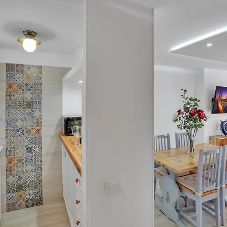 Apartment La Casita Di Moni Luxury