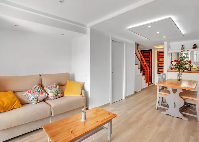 La Casita Di Moni Luxury * Πλάγια ντε λας Αμέρικας