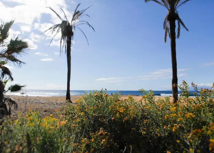 Apartmán La Casita Di Moni Luxury Playa de las Americas (Tenerife)