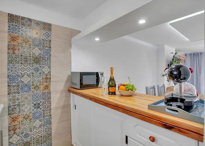 Apartmán La Casita Di Moni Luxury